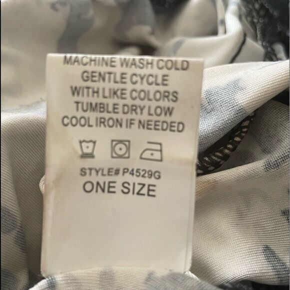 Bottom Sharp Stretchy Jogger Pants - Picture 7 of 7